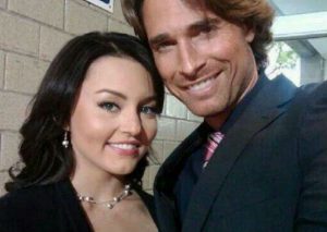 Angelique Boyer y Sebastián Rulli comparten video íntimo entre sábanas blancas