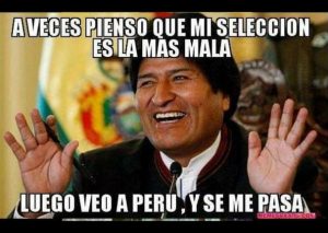 Perú vs. Bolivia: Ríete con los memes que dejó el partido por Eliminatorias Rusia 2018