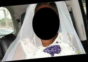 Viral: Ella es la novia más bonita del mundo sin maquillaje