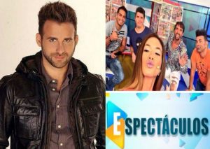Peluchín arremete contra la producción de ‘Espectáculos’ por esta razón