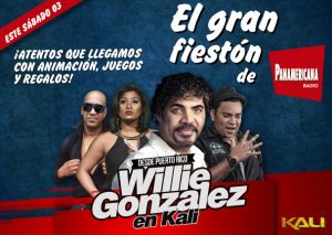 ¡El Gran Fiestón de Radio Panamericana llega a Breña!