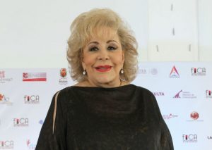 Silvia Pinal regresa a la televisión con este programa