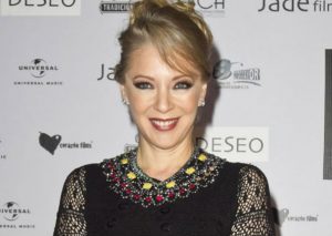 Edith González impresiona con su nuevo look tras revelar que padece cáncer