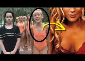 La insoportable niña de ‘Los Locos Addams’ incendió las redes con sensual pose – FOTOS