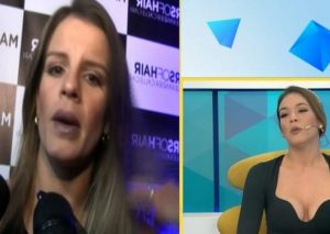 Jazmín Pinedo revela situación laboral de Alejandra Baigorria en Latina