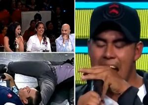 Yo Soy: Jurado se burla de imitador de Enrique Iglesias y él los sorprendió así