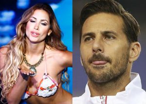 ¿Claudio Pizarro quiso encerrona con Milett Figueroa? Audio de Olinda Castañeda lo revelaría