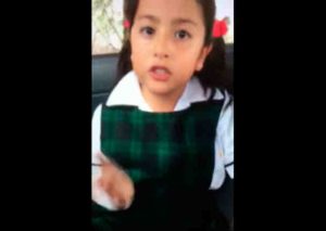 Facebook: Niña dio controversial discurso y se viralizó por este motivo – VIDEO