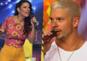 Esto es Guerra: Mario Hart se burla de María Pía Copello y ella lo destruye así