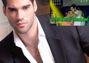 Guty Carrera enfurece con fan por recordarle a Alejandra Baigorria y reacciona así