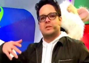 ¿Gian Piero Díaz arremete contra ‘Espectáculos’ y ‘Amor Amor Amor’? Esto dijo en vivo