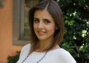 Michelle Renaud: Actriz de ‘Rebelde’ presume su pancita de embarazo