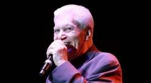 Adalberto Santiago y su noche de Salsa en Cali