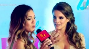 ¿Se amistaron? Alejandra Baigorria y Jazmín Pinedo se echan flores – VIDEO