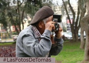 Tomás: Rescatemos las instantáneas del mejor fotógrafo longevo