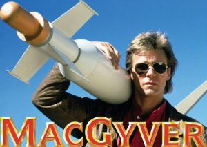 ¡Irreconocible! Mira como luce MacGyver en la actualidad