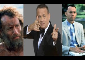 ¿Te imaginas? Tom Hanks se robó el show de una pareja recién casada