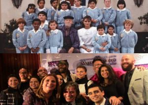 Carrusel: Maestra Ximena reveló que los niños fumaban y lo confirmaron así