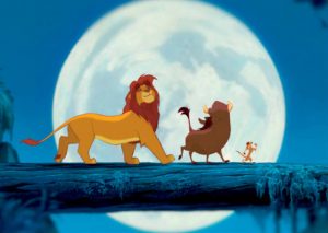 ¡Lo que todos esperaban! Actores reales en ‘El Rey León’