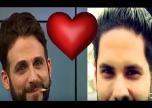 ¡Enamorado! Rodrigo González recibió sorpresa de su persona favorita
