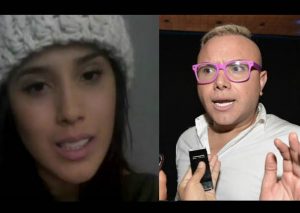 ¡Nadie lo imaginó! Carlos Cacho teme lo peor de Yahaira Plasencia