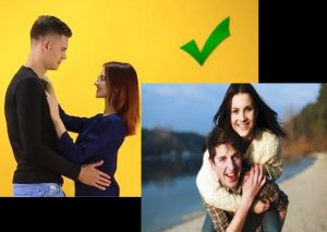 ¿Cómo  sacar buenas fotos con tu novio? – VIDEO