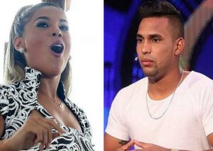 Esta es la respuesta de Yahaira Plasencia a Jerson Reyes