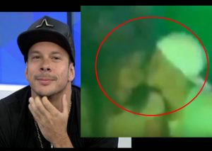 ¡No aprende! Esto hacía Mario Hart mientras Leslie Shaw…