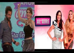 ¡Guerra de programas! Amor Amor Amor y Al aire reaccionaron así