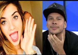 ¡Justo en la hombría! Korina Rivadeneira descartó de la peor manera a Mario Hart