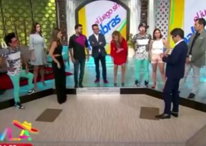 ¡Queee roche! Conductora mexicana se echó flatulencia en vivo -VIDEO