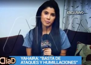 ¿Reconoció infidelidad? Yahaira Plasencia apareció totalmente diferente – VIDEO