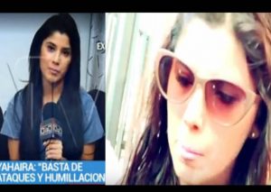 Yahaira Plasencia luce así después de entrevista – VIDEO