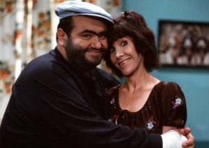 ¡Igualita! Florinda Meza revivió a la Chimoltrufia