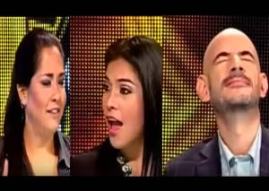 Yo Soy: Participante sorprendió por segunda vez con imitación ¡Es igualita!