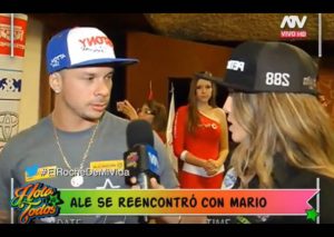 ¡Despechado! Así se mostró Mario Hart cuando Alejandra Baigorria…