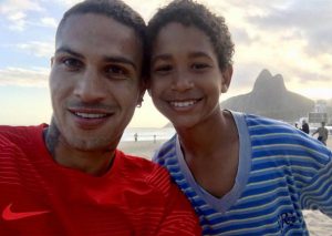 ¡Ya salió! : Paolo Guerrero hizo público el tráiler de su película -VIDEO