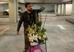 ¡Mira el regalo que Rodrigo González le dio a su novio!