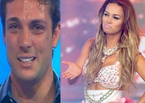 Angie Arizaga reveló tremenda bomba delante de Nicola Porcella