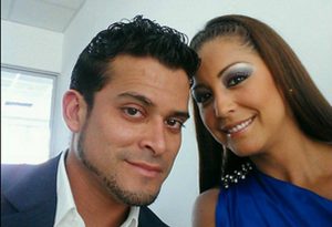 Conoce al hijo de Christian Domínguez y Karla Tarazona