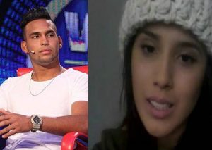 Yahaira Plasencia denunció a Jerson Reyes pero no contó con esta defensa