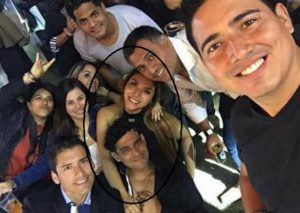 ¡Asuuu! Christian Domínguez  la negó y ahora dice esto de ampay