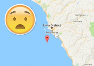 ¡Otra vez lo hizo! Alertó sobre temblor de esta mañana, pero nadie le hizo caso