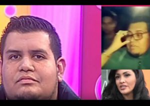 Rodrigo González a Michelle Soifer : ¡Pisa tierra y ubícate!