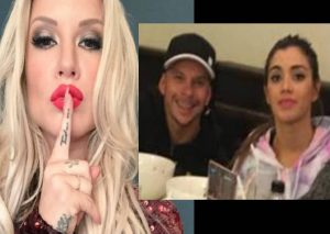 ¡Uyyy! Esto le dijo Leslie Shaw a Korina Rivadeneira sobre Mario Hart