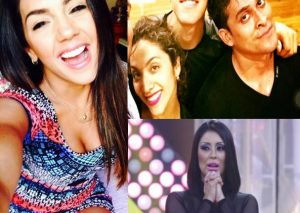 Vania Bludau contó el secreto mejor guardado de Christian Domínguez