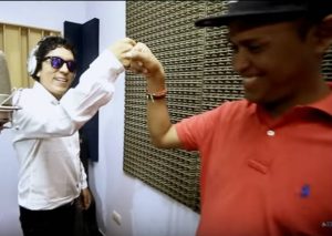 Renzo Padilla y El Lobo: Esta fusión salsa-cumbia te sorprenderá