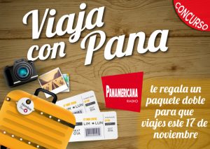 ¡Asuuu! Radio Panamericana te lleva de viaje este feriado largo