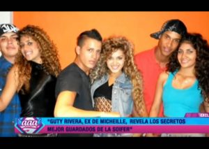 ¡No se calló nada! A Michelle Soifer le recordaron su pasado con fotos inéditas – VIDEO