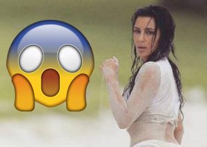¡Estas son las fotos que pronto serán censuradas a Kim Kardashian!